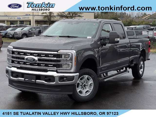 2026 Ford F-350Sd XLT