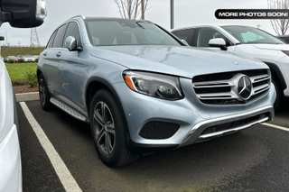 2017 Mercedes-Benz GLC GLC 300