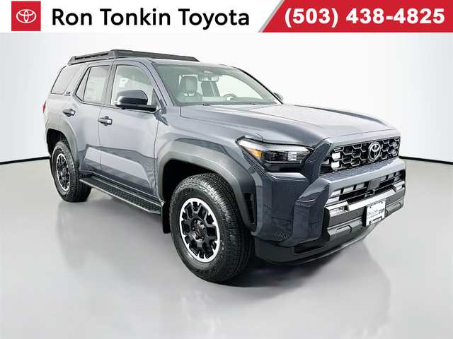 2026 Toyota 4Runner TRD OffRoad Premium