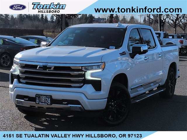 2024 Chevrolet Silverado 1500 High Country