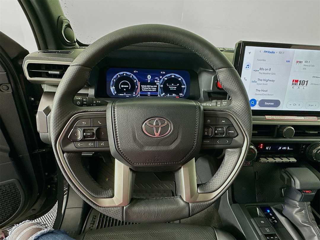 2026 Toyota 4Runner TRD Sport Premium - Image 11