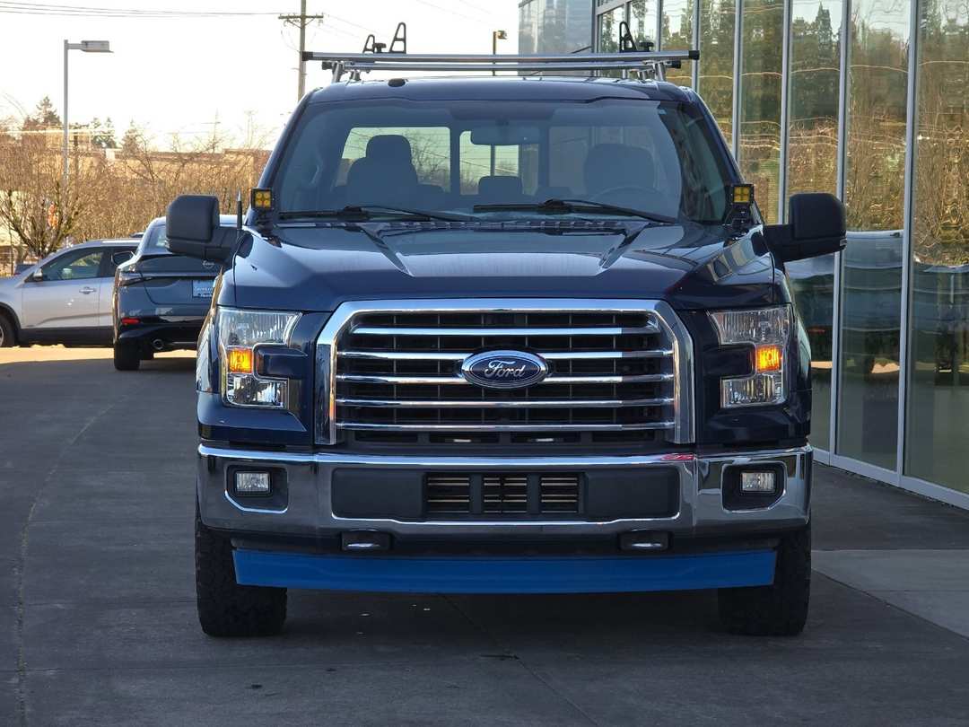 2017 Ford F-150 XLT - Image 8