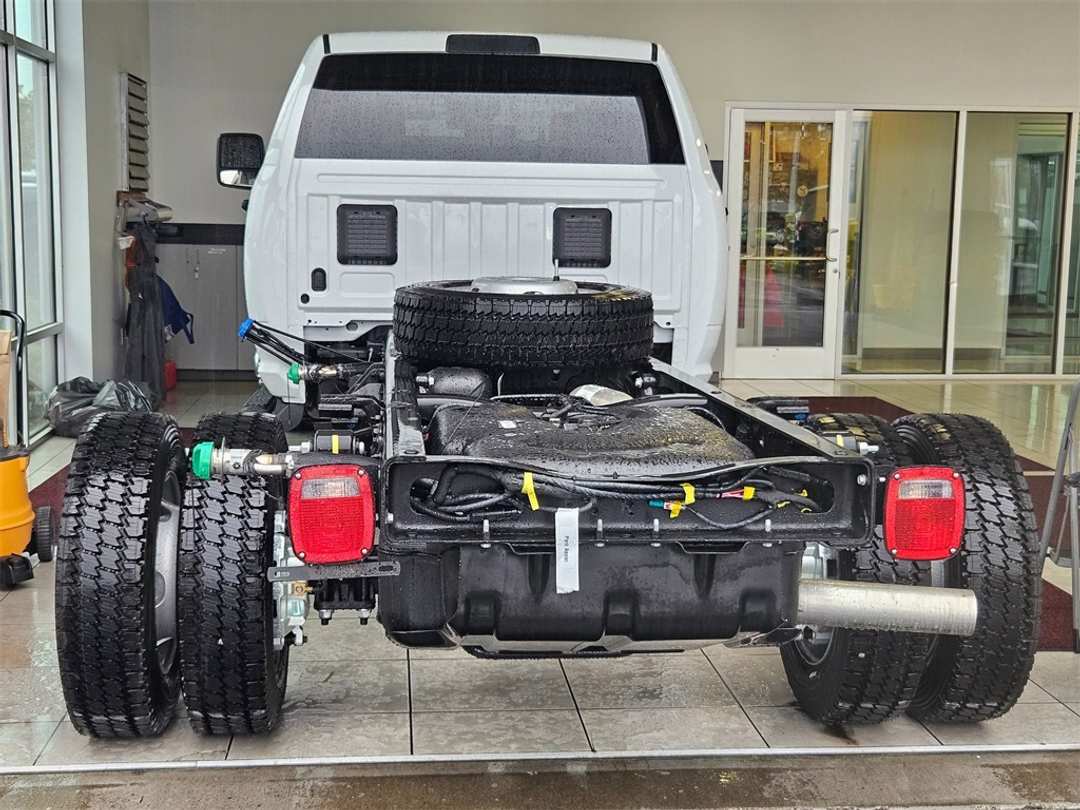 2026 Ram 5500Hd Tradesman - Image 29