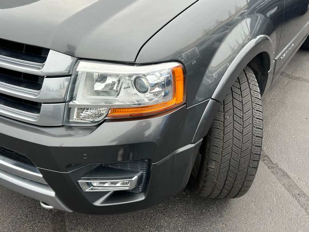 2015 Ford Expedition Platinum - Image 3