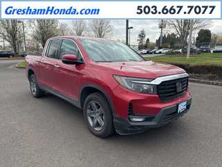 2023 Honda Ridgeline RTLE