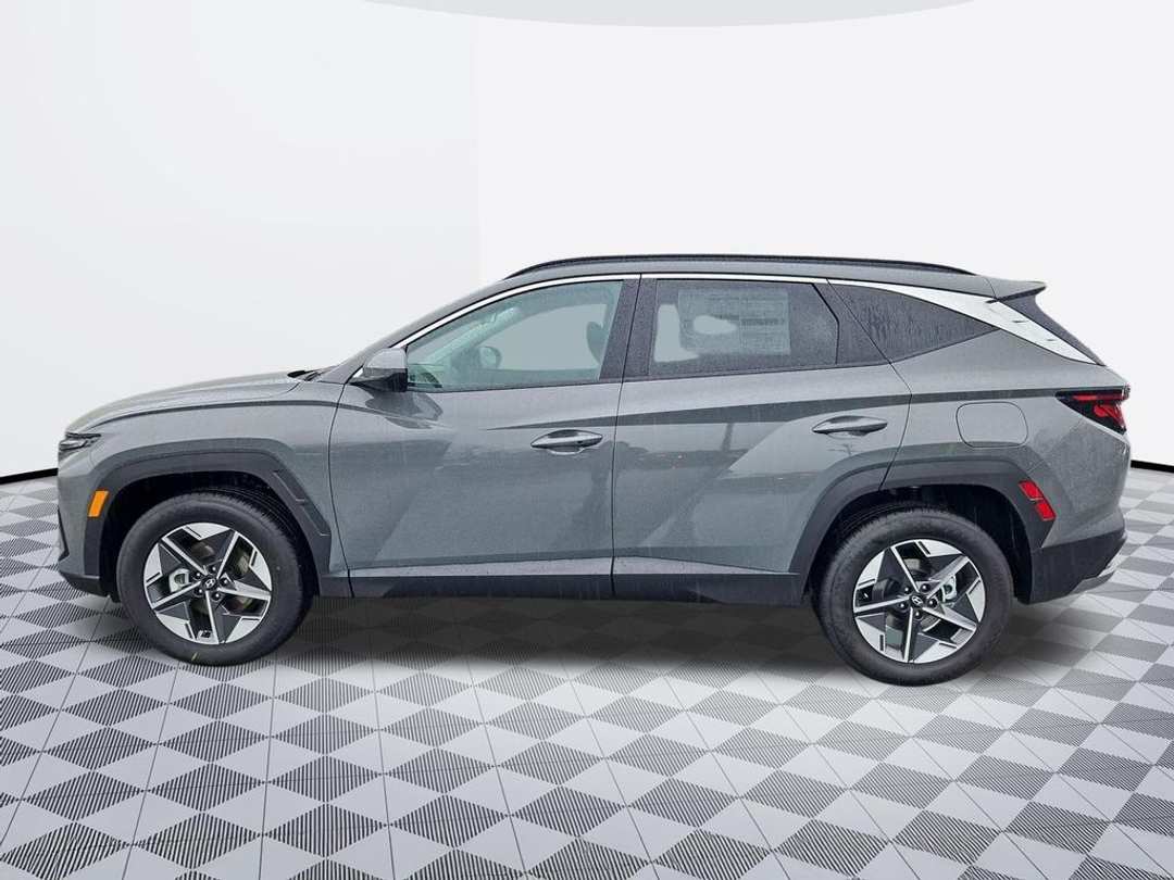 2026 Hyundai Tucson SEL - Image 3