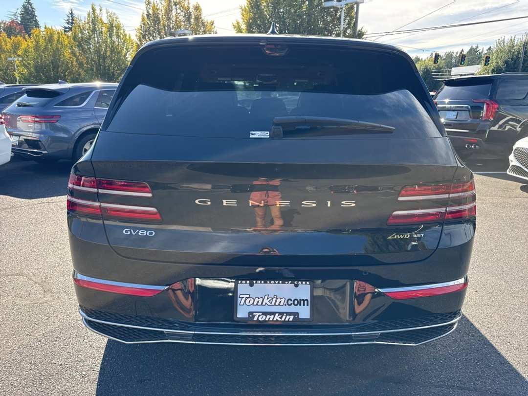 2026 Genesis Gv80 3.5T Prestige - Image 6