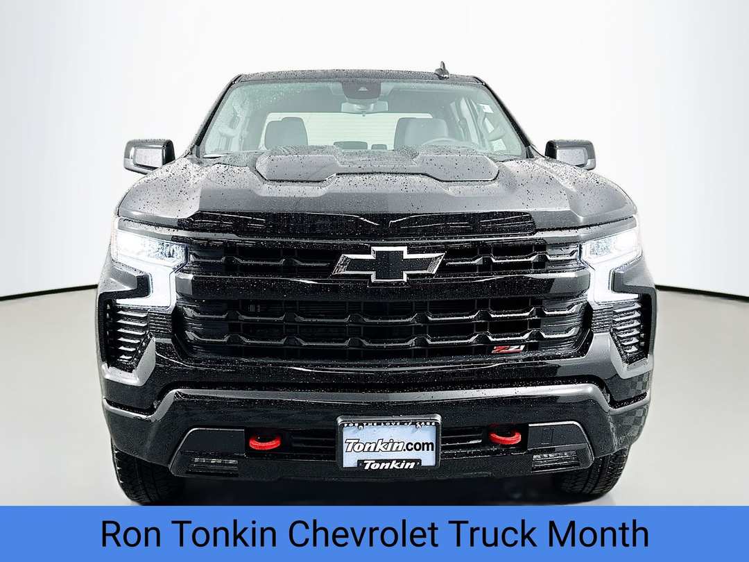 2026 Chevrolet Silverado 1500 LT Trail Boss - Image 3