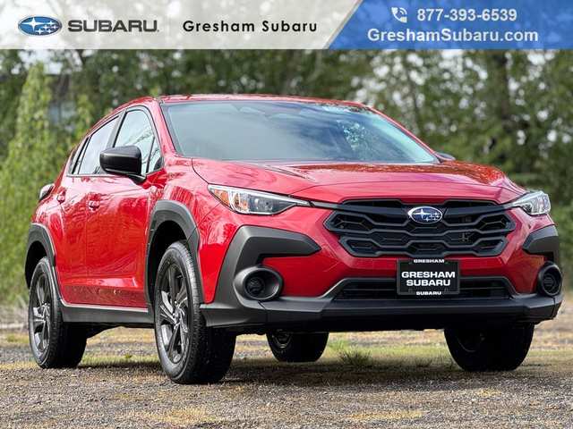2026 Subaru Crosstrek Base