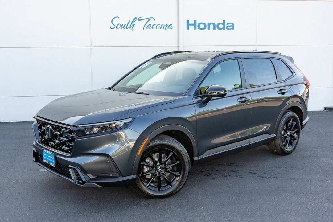 2026 Honda CR-V SportL - Image 2