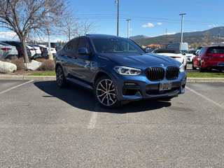 2021 BMW X4 M40i