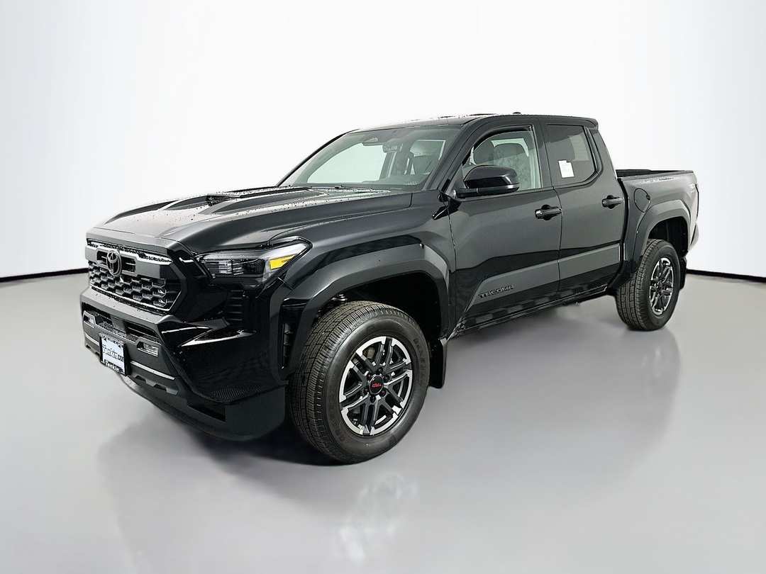 2026 Toyota Tacoma TRD Sport - Image 3