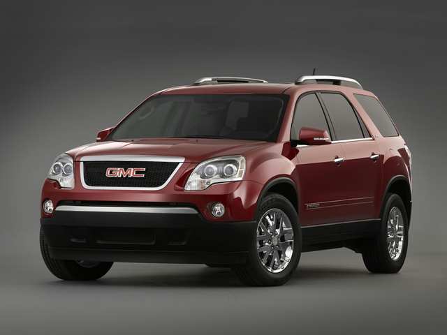 2010 GMC Acadia SLT2