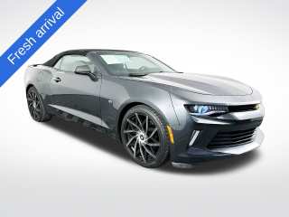 2016 Chevrolet Camaro 1LT
