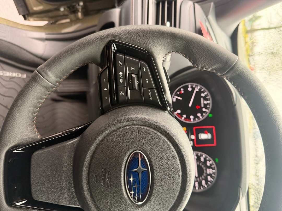 2026 Subaru Forester Touring - Image 33