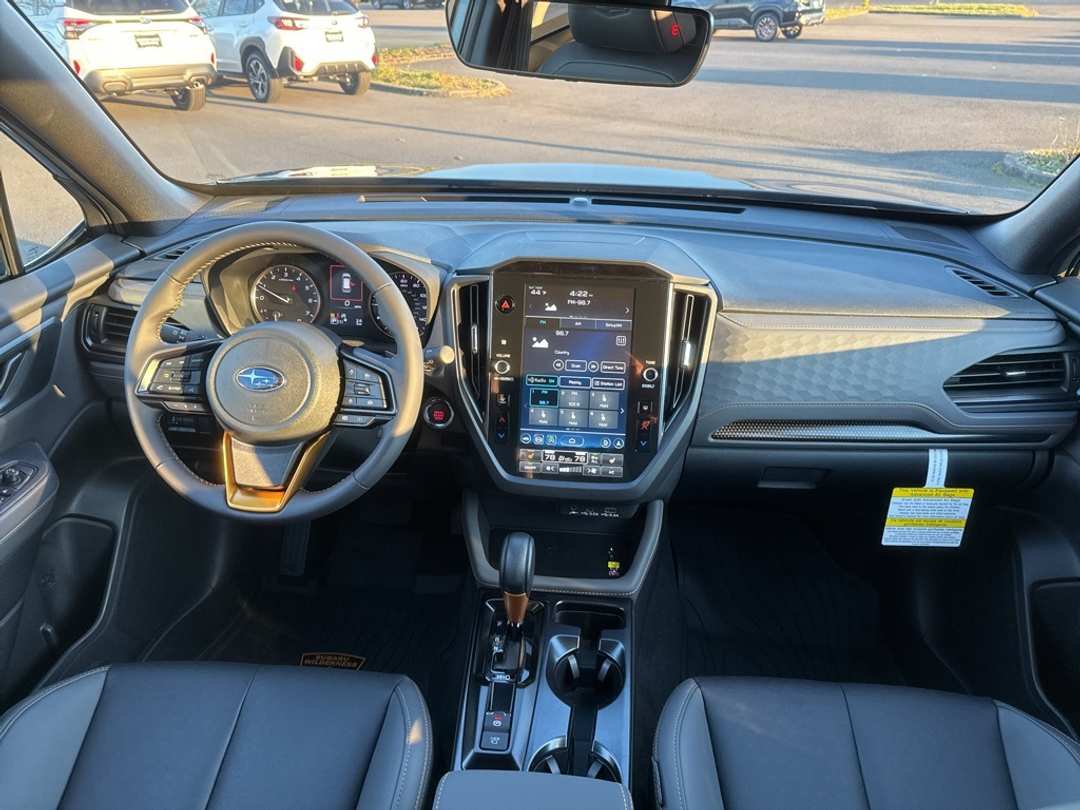 2026 Subaru Forester Wilderness - Image 25