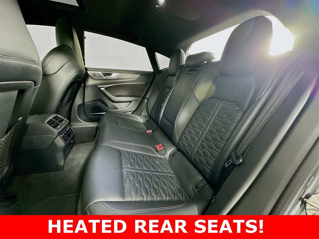 2021 Audi Rs 7 4.0T - Image 12