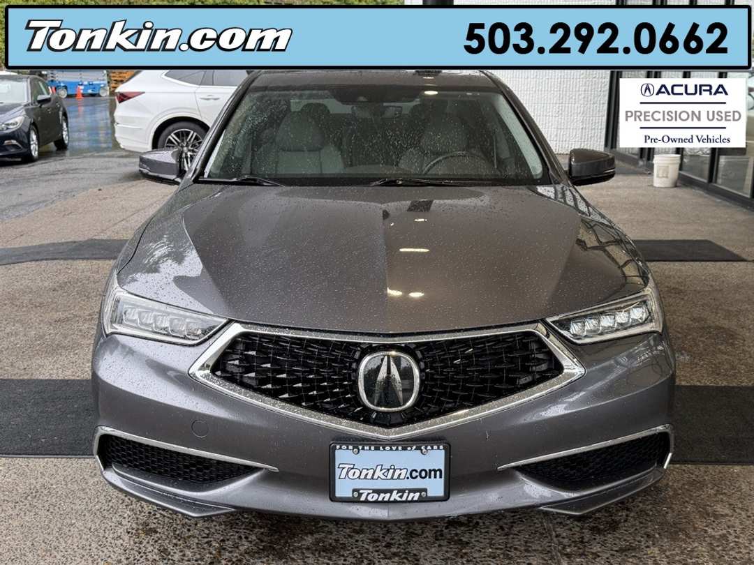 2020 Acura TLX 2.4L - Image 3