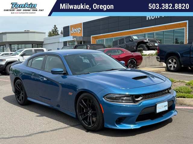 2020 Dodge Charger R/T Scat Pack