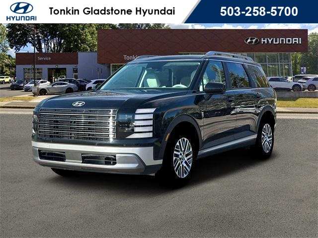 2026 Hyundai Palisade SEL Premium