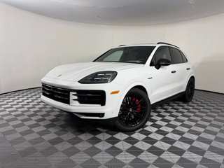 2026 Porsche Cayenne E-Hybrid S