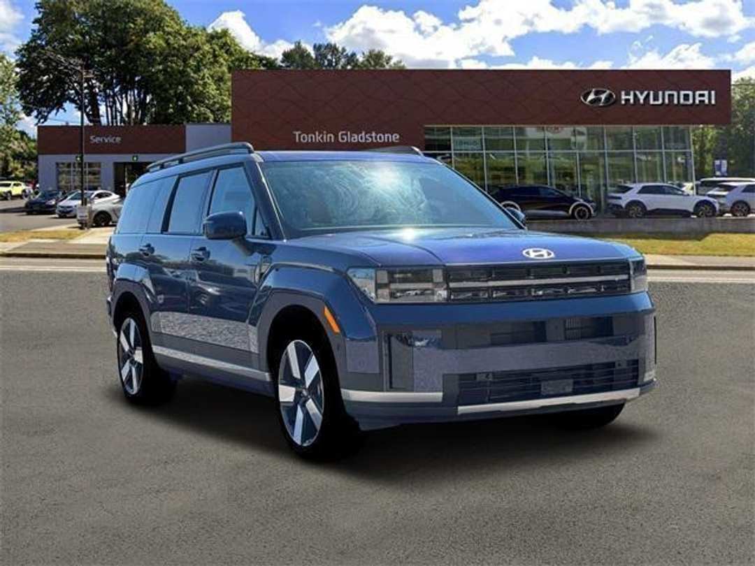 2026 Hyundai Santa Fe Limited - Image 11