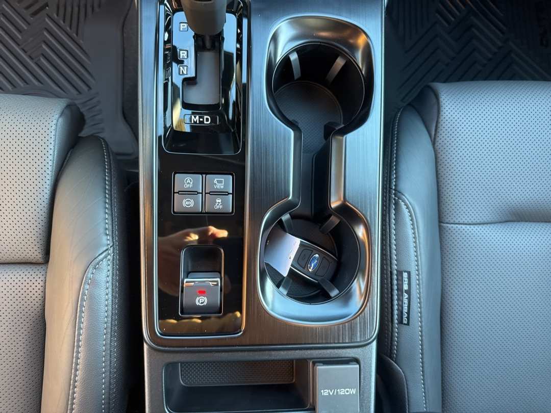 2026 Subaru Outback Touring XT - Image 36