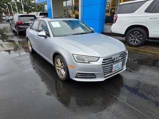 2017 Audi A4 2.0T Premium