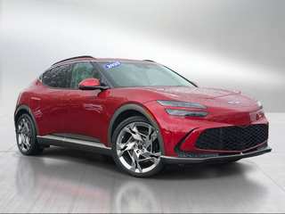 2025 Genesis Gv60 Performance