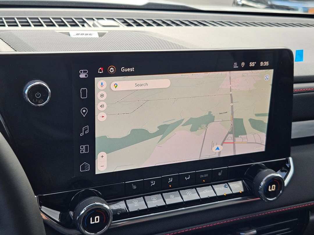 2026 Chevrolet Colorado Z71 - Image 20