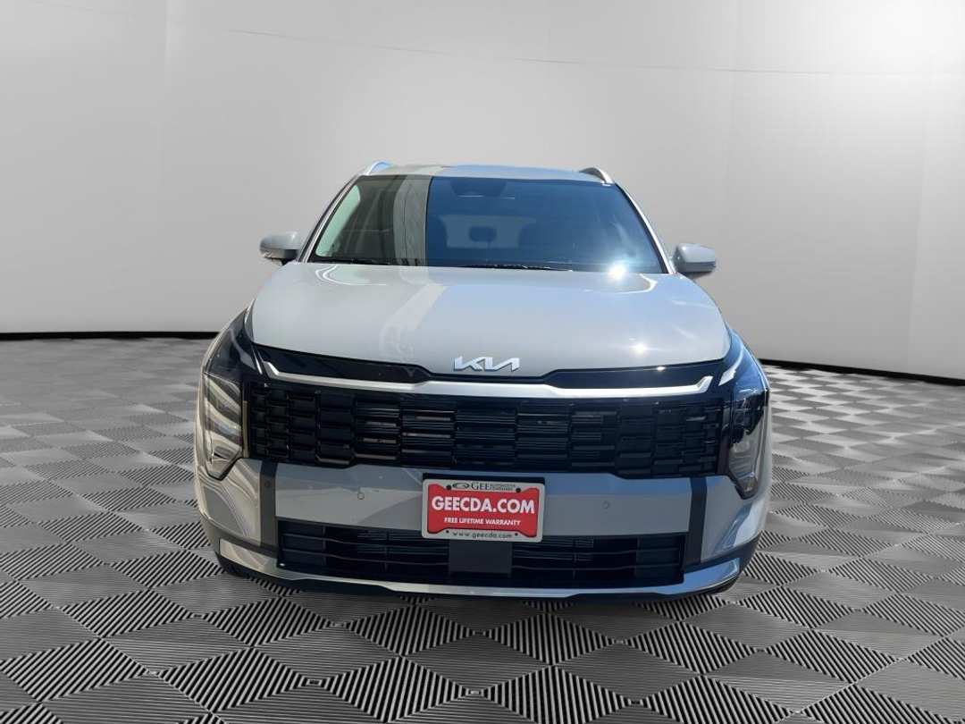 2026 Kia Sportage EX - Image 2