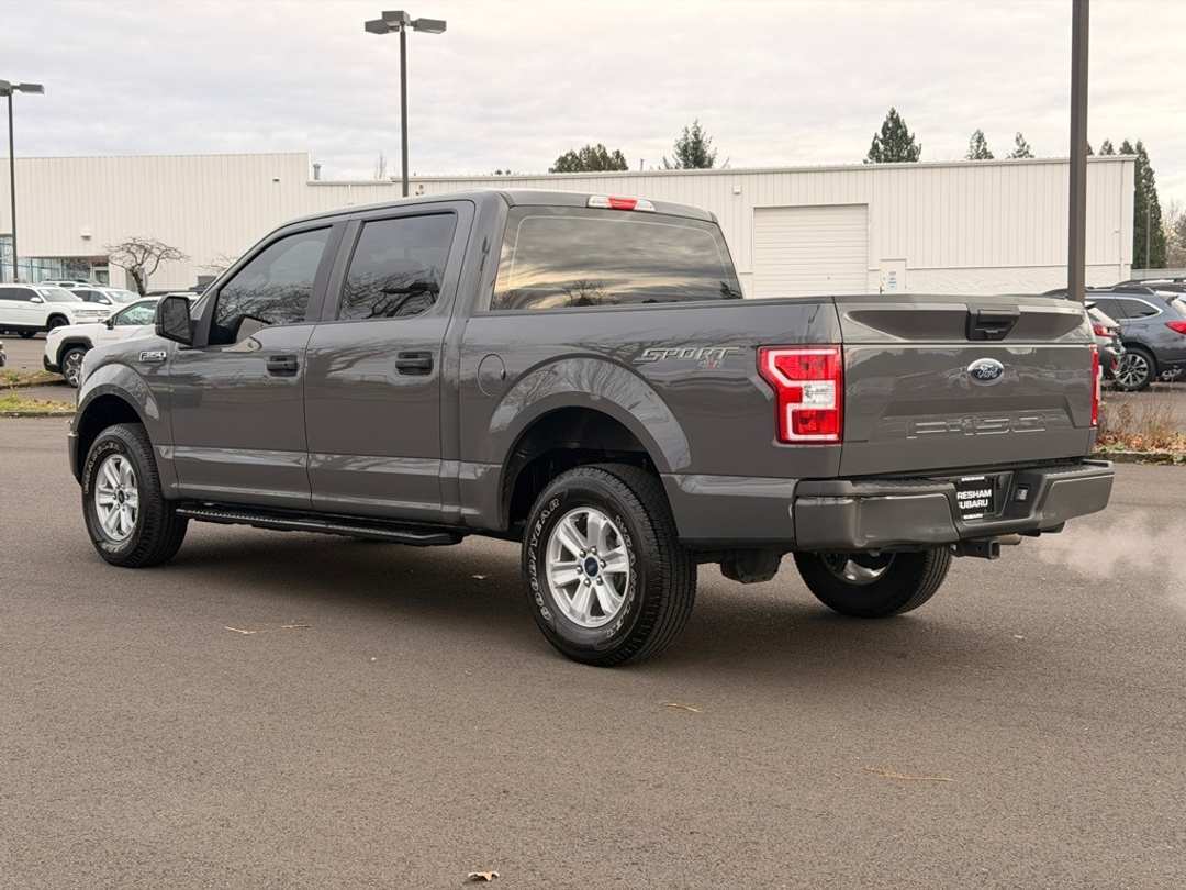2020 Ford F-150 XL - Image 5