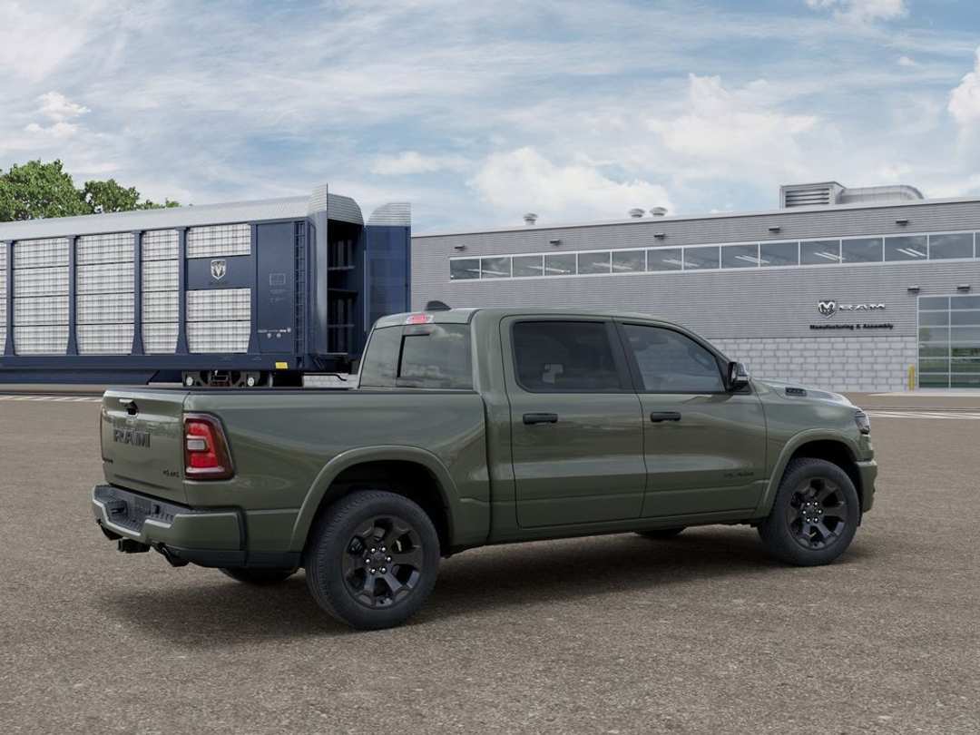 2026 Ram 1500 Big Horn/Lone Star - Image 2