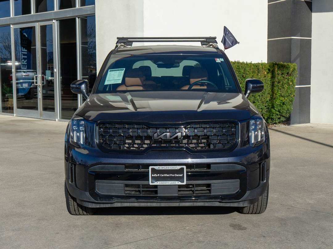 2025 Kia Telluride EX XLine - Image 2
