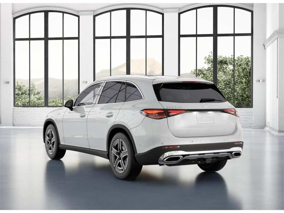 2026 Mercedes-Benz GLC GLC 300 - Image 28