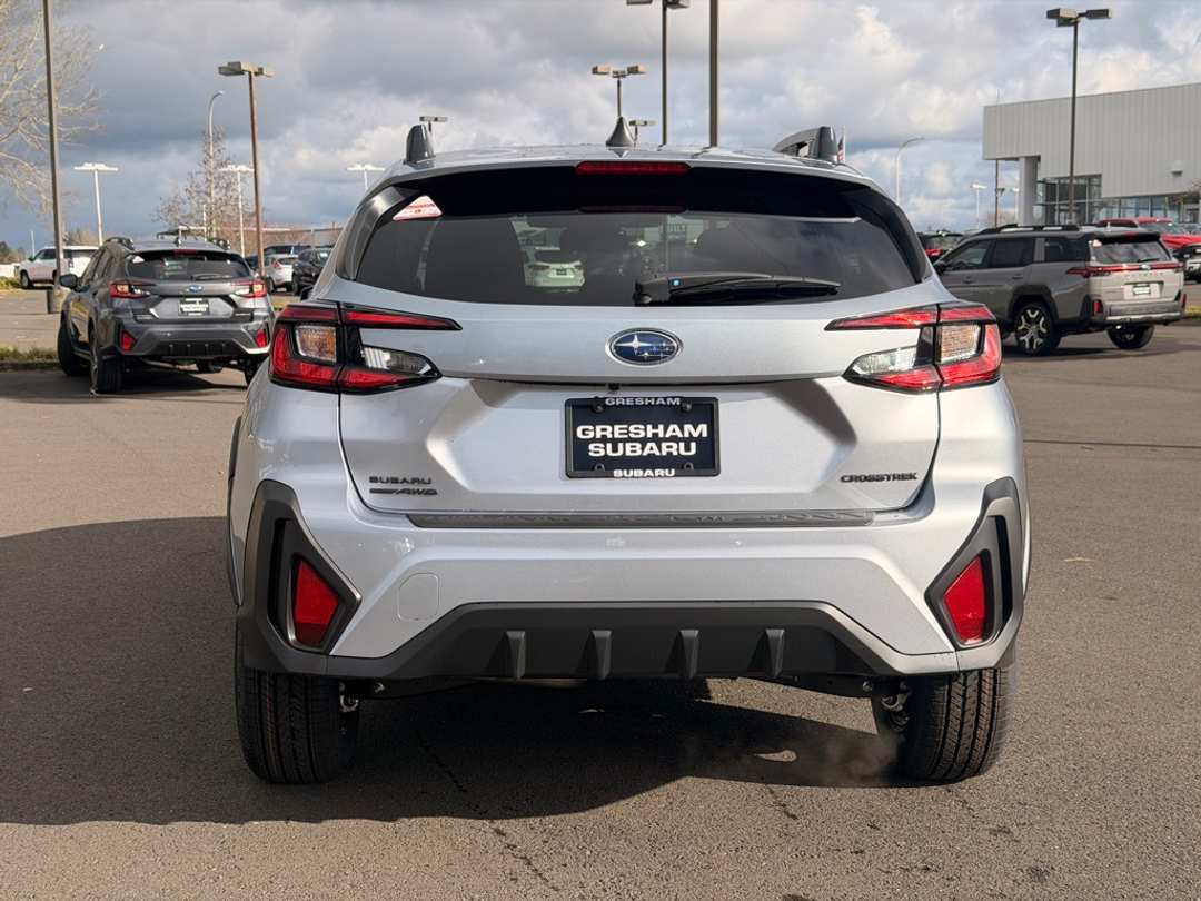 2026 Subaru Crosstrek Premium - Image 6