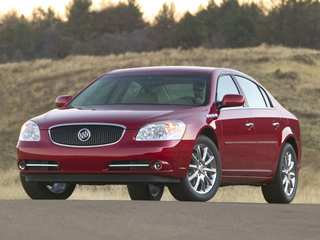 2006 Buick Lucerne CXL
