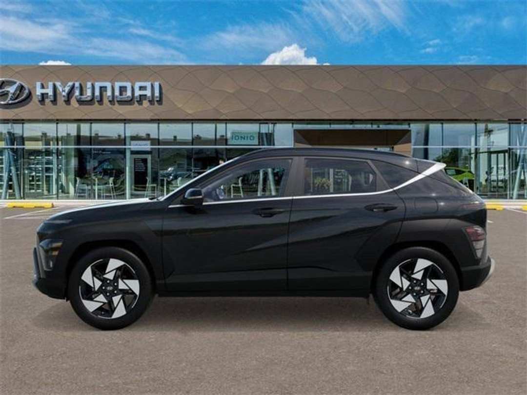 2026 Hyundai Kona Limited - Image 3