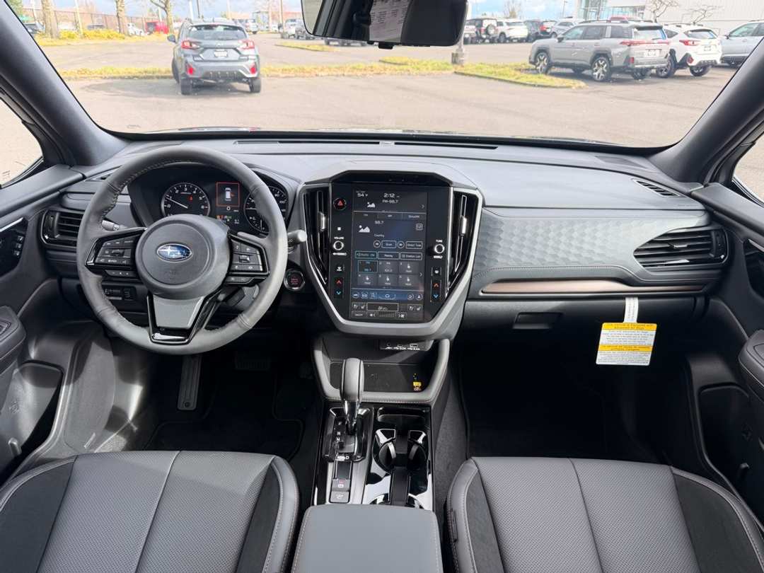 2026 Subaru Forester Touring - Image 27