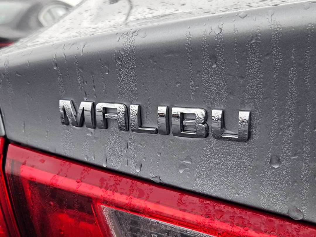 2025 Chevrolet Malibu LS - Image 30