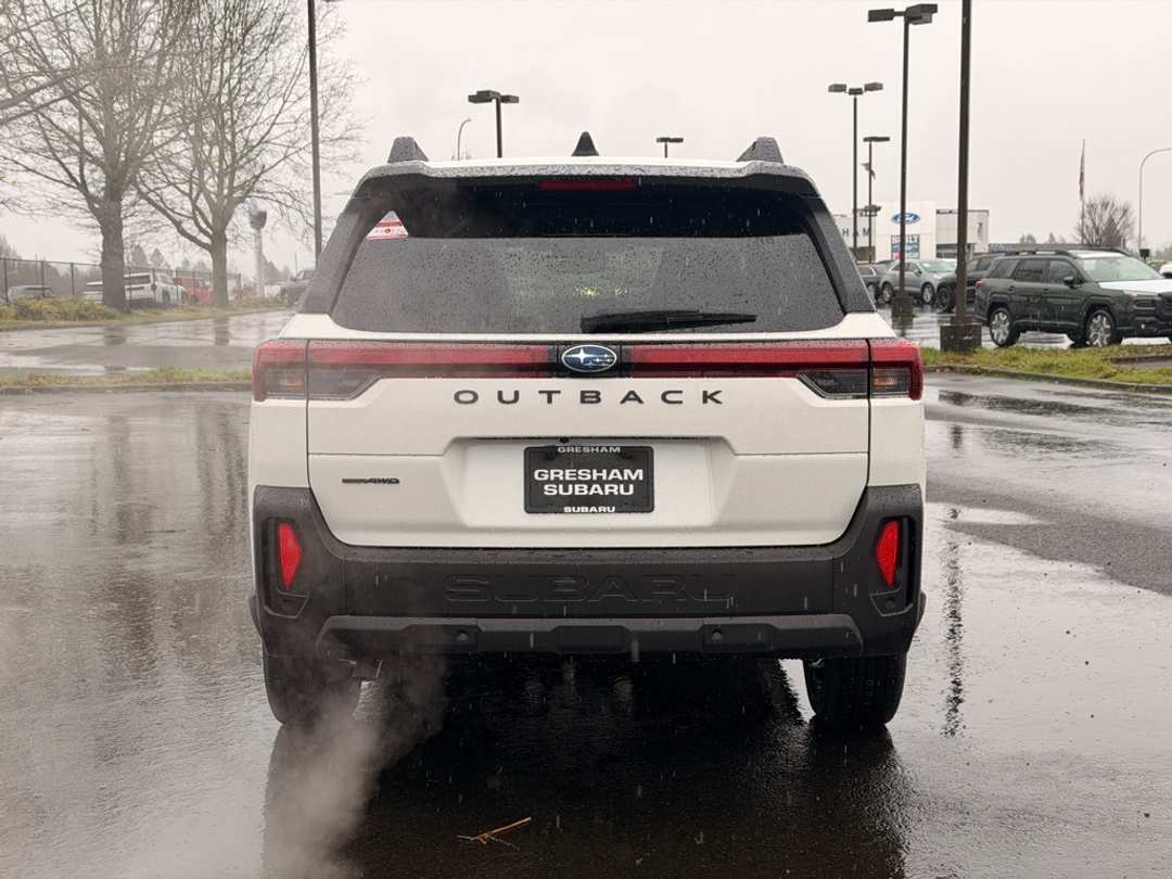 2026 Subaru Outback Touring - Image 6