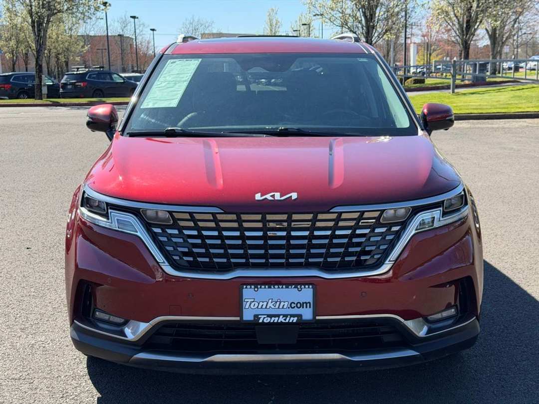 2024 Kia Carnival SX Prestige - Image 3