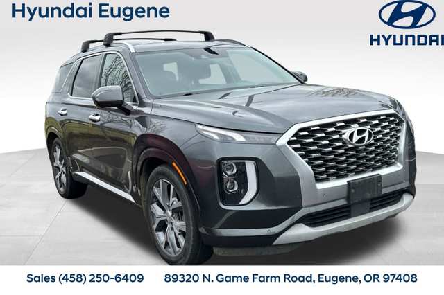 2021 Hyundai Palisade Limited