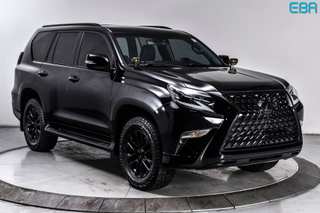 2021 Lexus GX 460