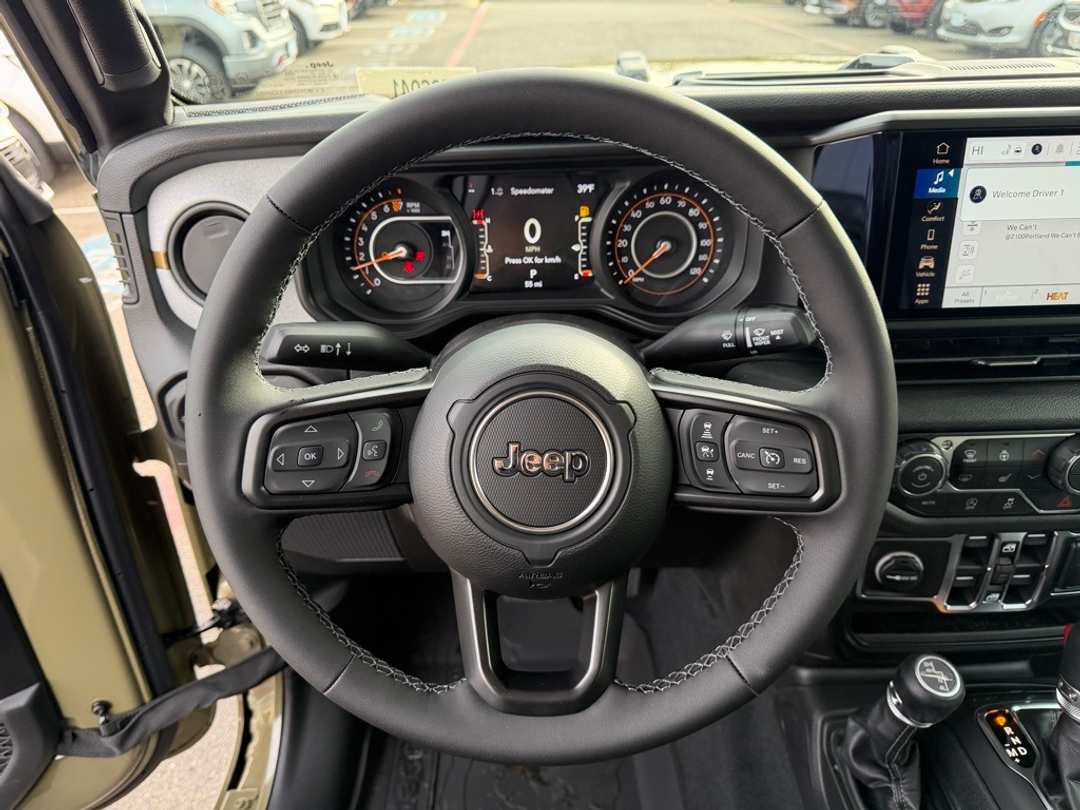 2026 Jeep Gladiator Sport S - Image 19