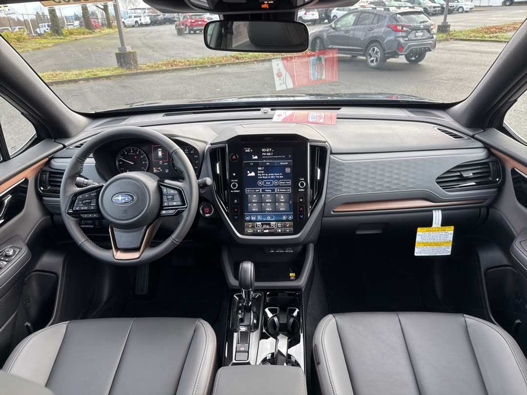 2026 Subaru Forester Sport - Image 27