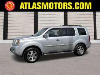 2010 Honda Pilot 4Wd Touring W/Res & Navi Touring