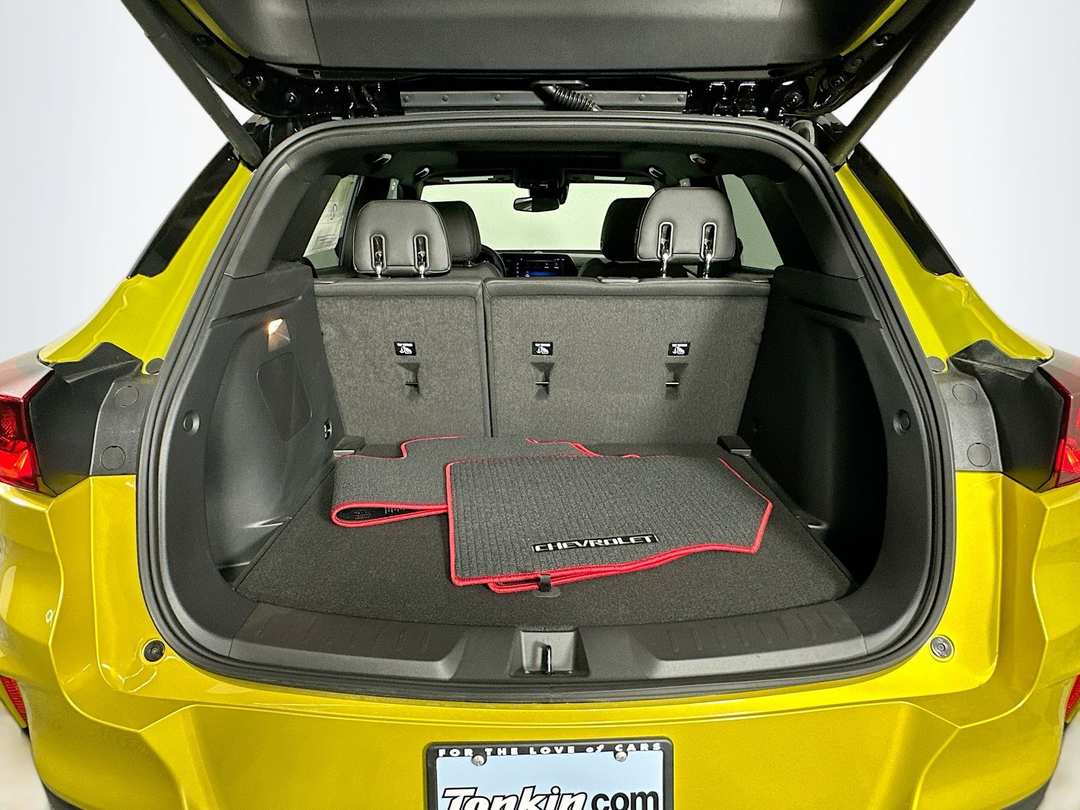 2025 Chevrolet Trailblazer RS - Image 26