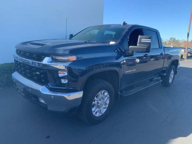 2021 Chevrolet Silverado 3500Hd LT
