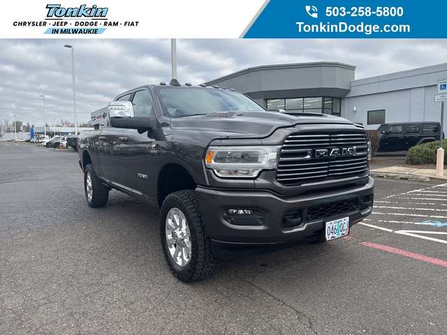 2024 Ram 2500 Laramie